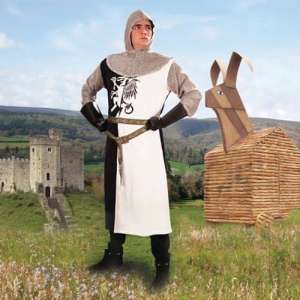 Sir Lancelot Costume