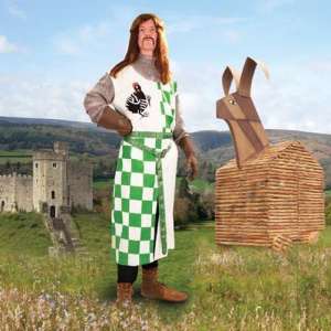 Sir Robin Costume