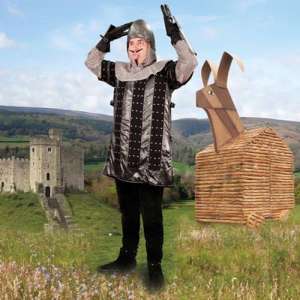 The French Taunter Costume