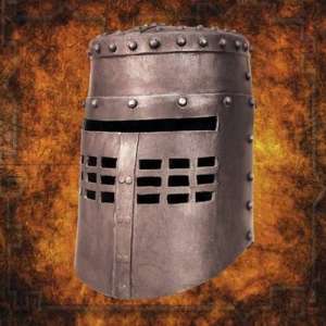 The Black Knight Helmet