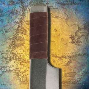 Lord Of The Rings - Uruk Hai Sword - Latex