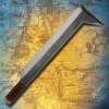 Lord Of The Rings - Uruk Hai Sword - Latex - Image 2