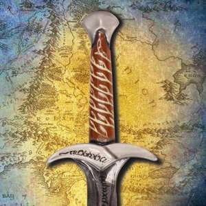 Lord of the Rings- Sting Short Sword- Latex