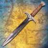 Lord of the Rings- Sting Short Sword- Latex - Image 2