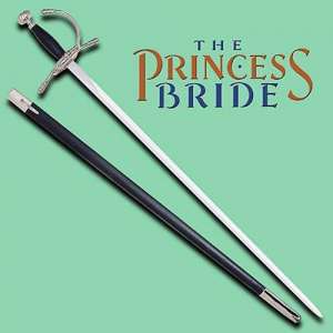 The Princess Bride Sword of the Dread Pirate Roberts