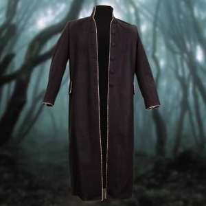 Clockwork Open Coat