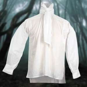 Clockwork Shirt with Cravat