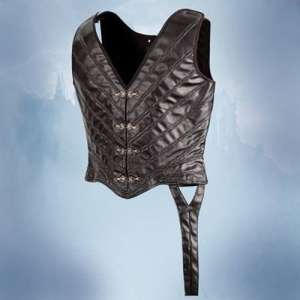 Bellatrix Corset w/ Wand Holster