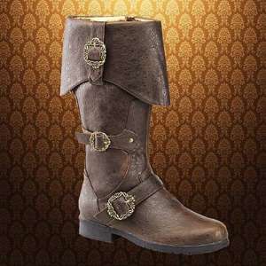 Carribean Rogue Boots