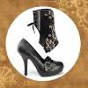 Empire Shoe / Ankle Boot - Image 2