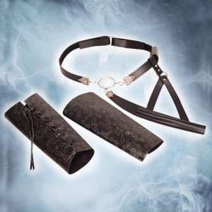 Deatheater Belt & Vambraces