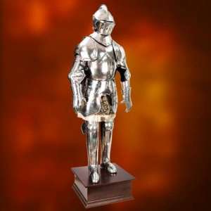 Duke of Burgundy Suit Of Armor