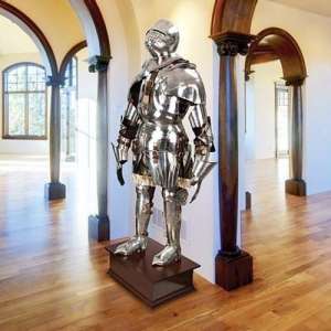 Gothic Suit of Armor