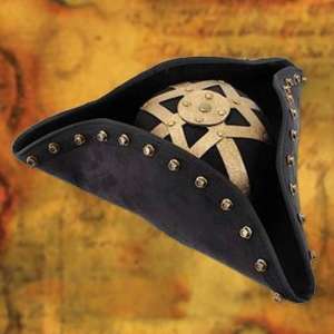 Blackbeard Hat