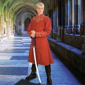 Rand's Red Coat
