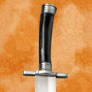 1840 Buffalo Horn Handle Bowie