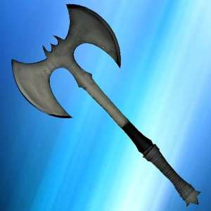 Double Edge Battaxe