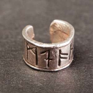 Viking Ear Cuff