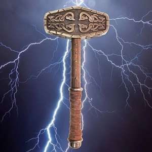 Historical Thor's Hammer