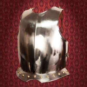 Spanish Breastplate