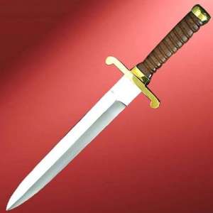 Confederate Fighting Knife