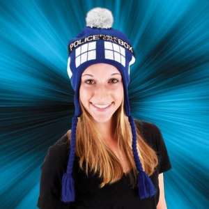 TARDIS Laplander