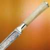 Persian Kard W/Damascus Blade - Image 2