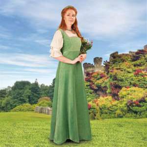 Mulberry Faire Overdress