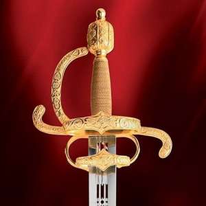 The Castilian Sword