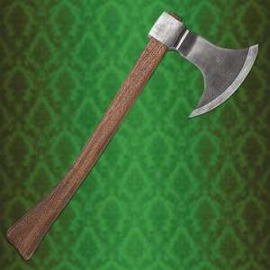 Medieval Huntsman Axe