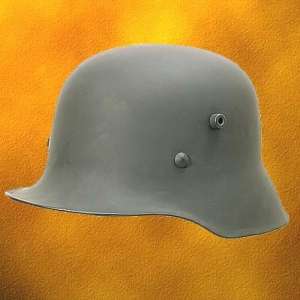 German WWI/WWII M-16 / M-18 Replica Helmet