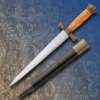 English Hunting Dagger - Image 3