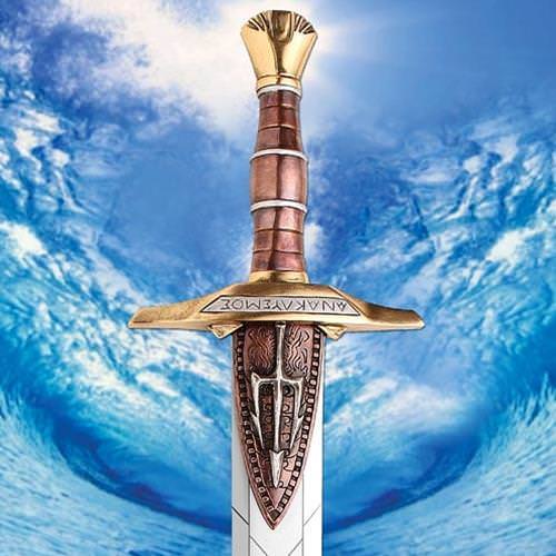 celestial bronze sword