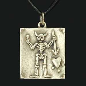 Blackbeard Pendant