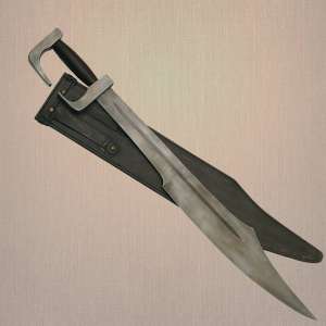 Spartan Sword