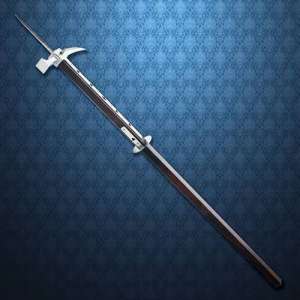 Spear and Polearms