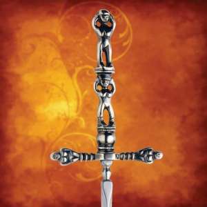 Italian Courter Stiletto Dagger