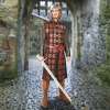 Leather Coat-of-Plates - Image 2
