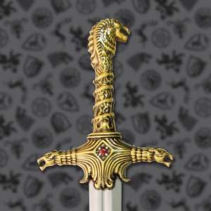 Oathkeeper LARP Sword - Latex