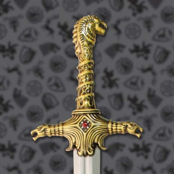 Oathkeeper LARP Sword - Latex
