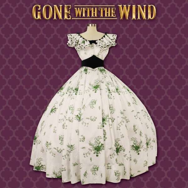 Barbecue Gown