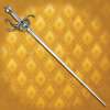 The Christus Imperat Rapier - Image 2