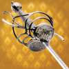 The Christus Imperat Rapier - Image 5