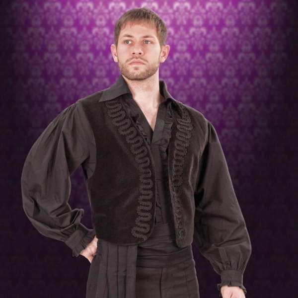 Don Juan Vest