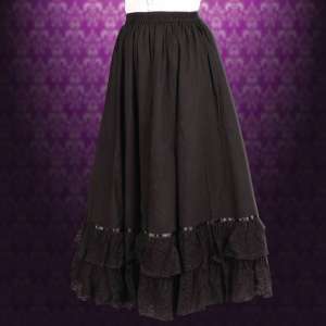 Reversible Parlor Skirt