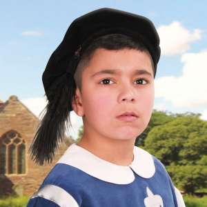 Youth Squire's Cap