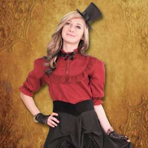 Picadilly Blouse