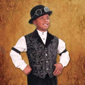 Hyde Street Vest for Children