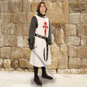 Jerusalem Tunic