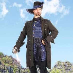 Blackbeard’s Coat